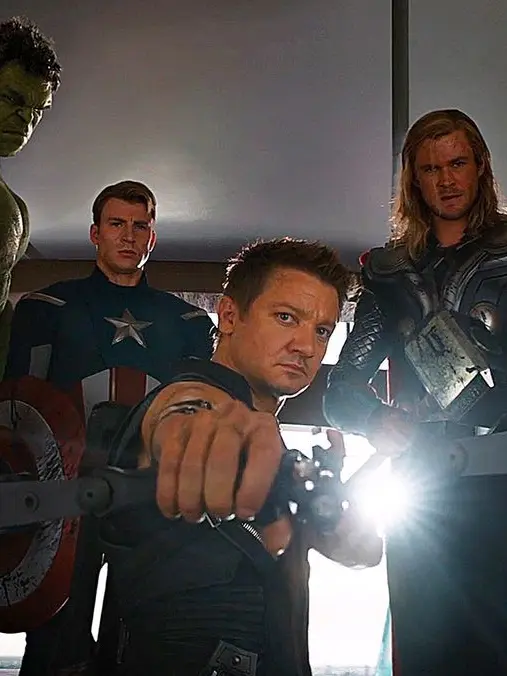 Amora9.의 The Avengers