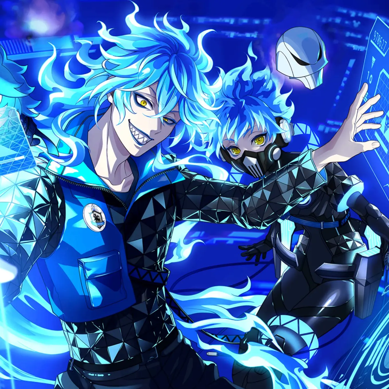 FunnyJade7187의 シュラウド兄弟に好かれました。