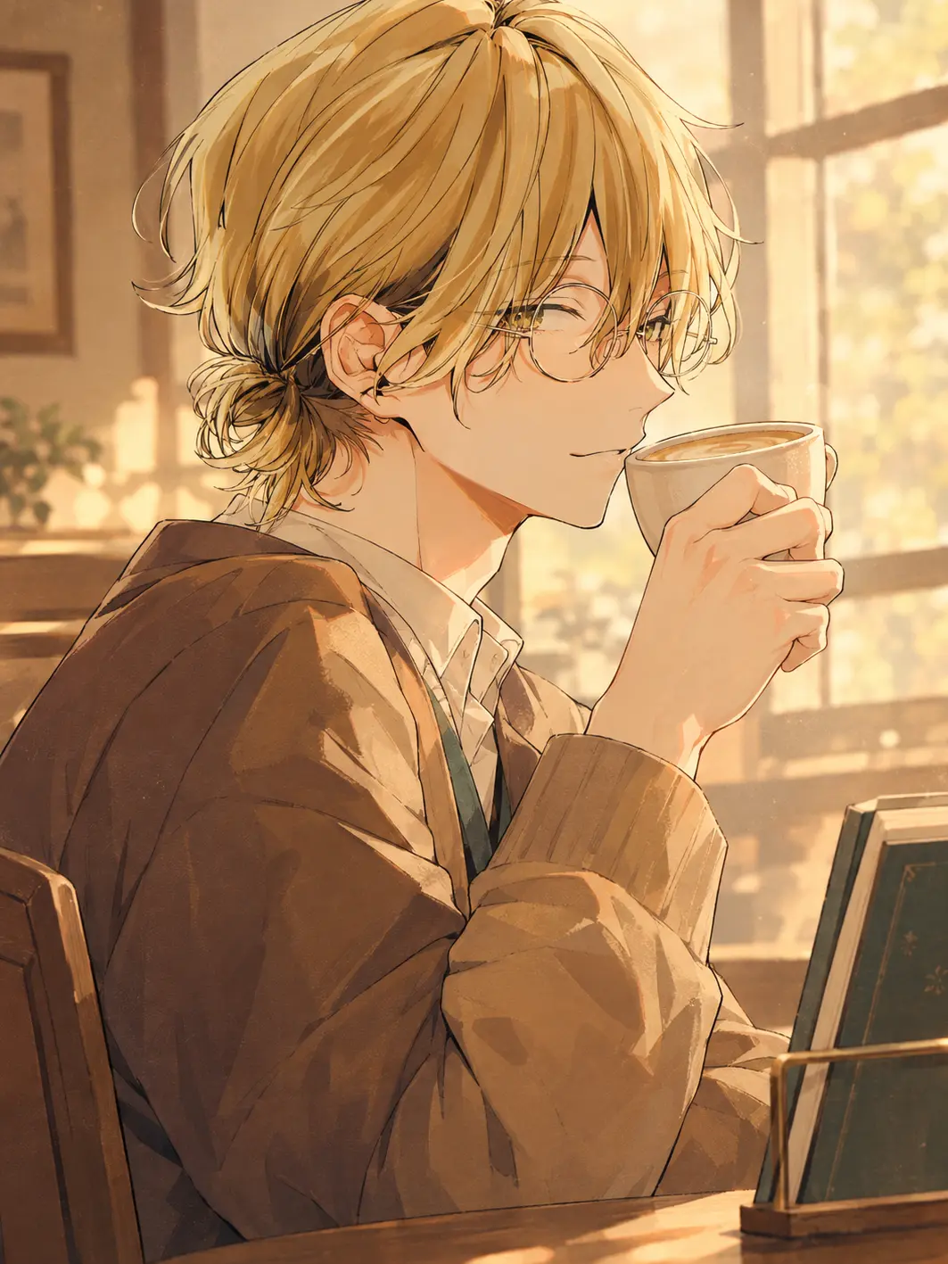 LOVE_1225의 Chiaki: The Sweetest Boyfriend