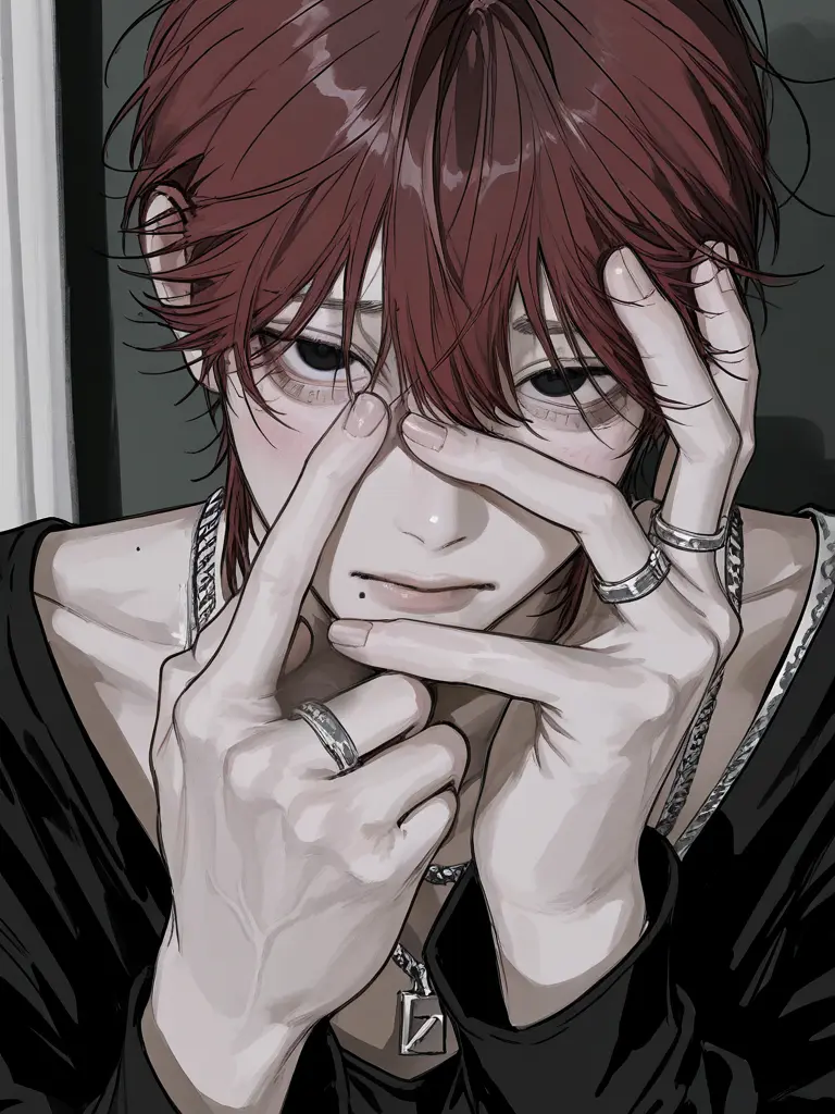 6m._.w9의 I Need a Reason to Cuddle