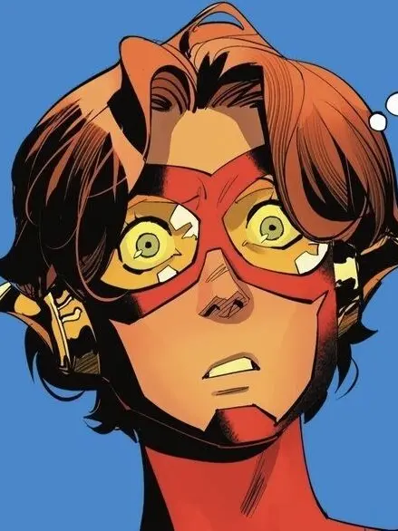 Coffeee_n_poptartsss의 Bart Allen