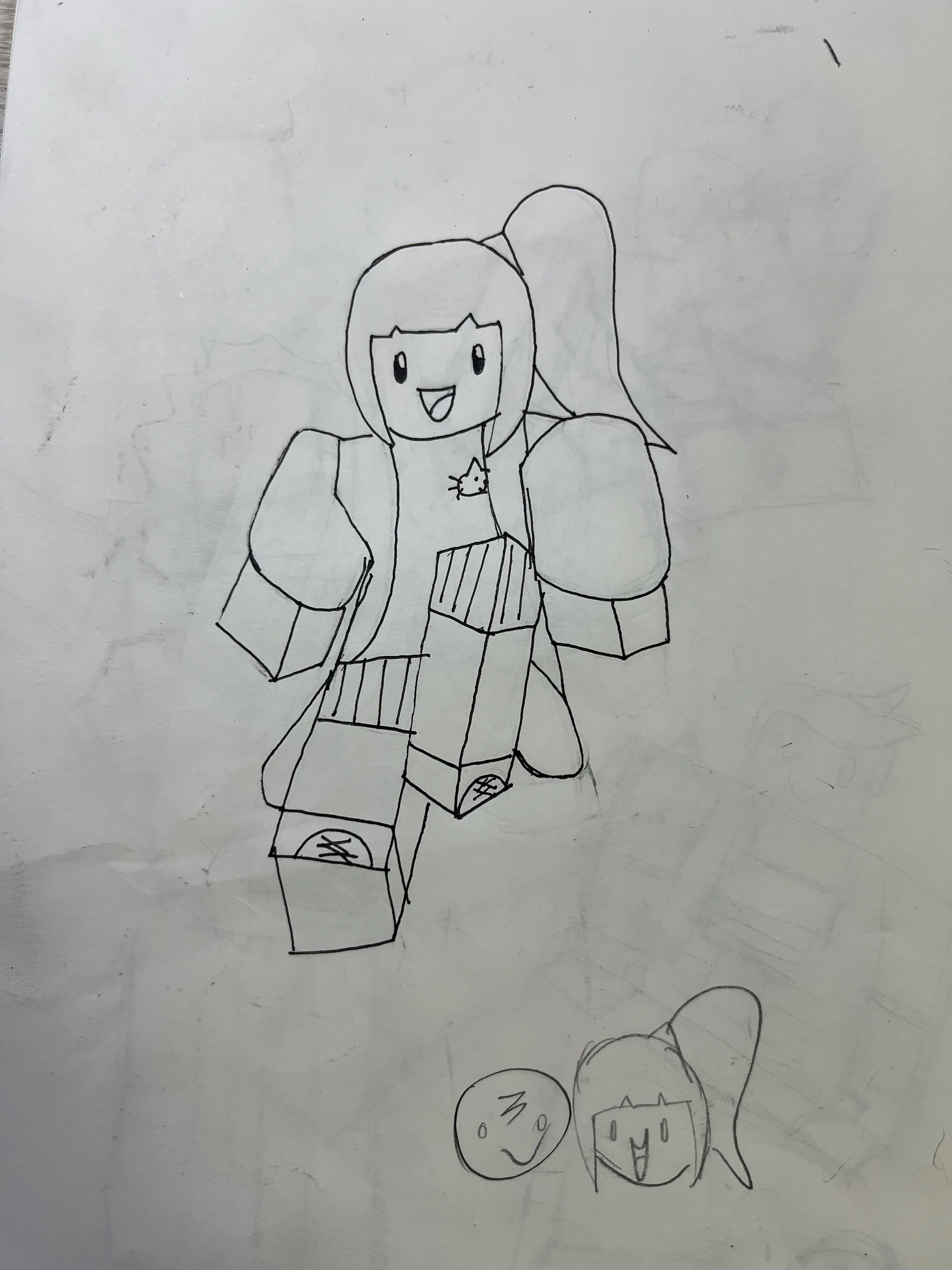 BlankQuoll8503의 캐릭터 아이디어 얻기용