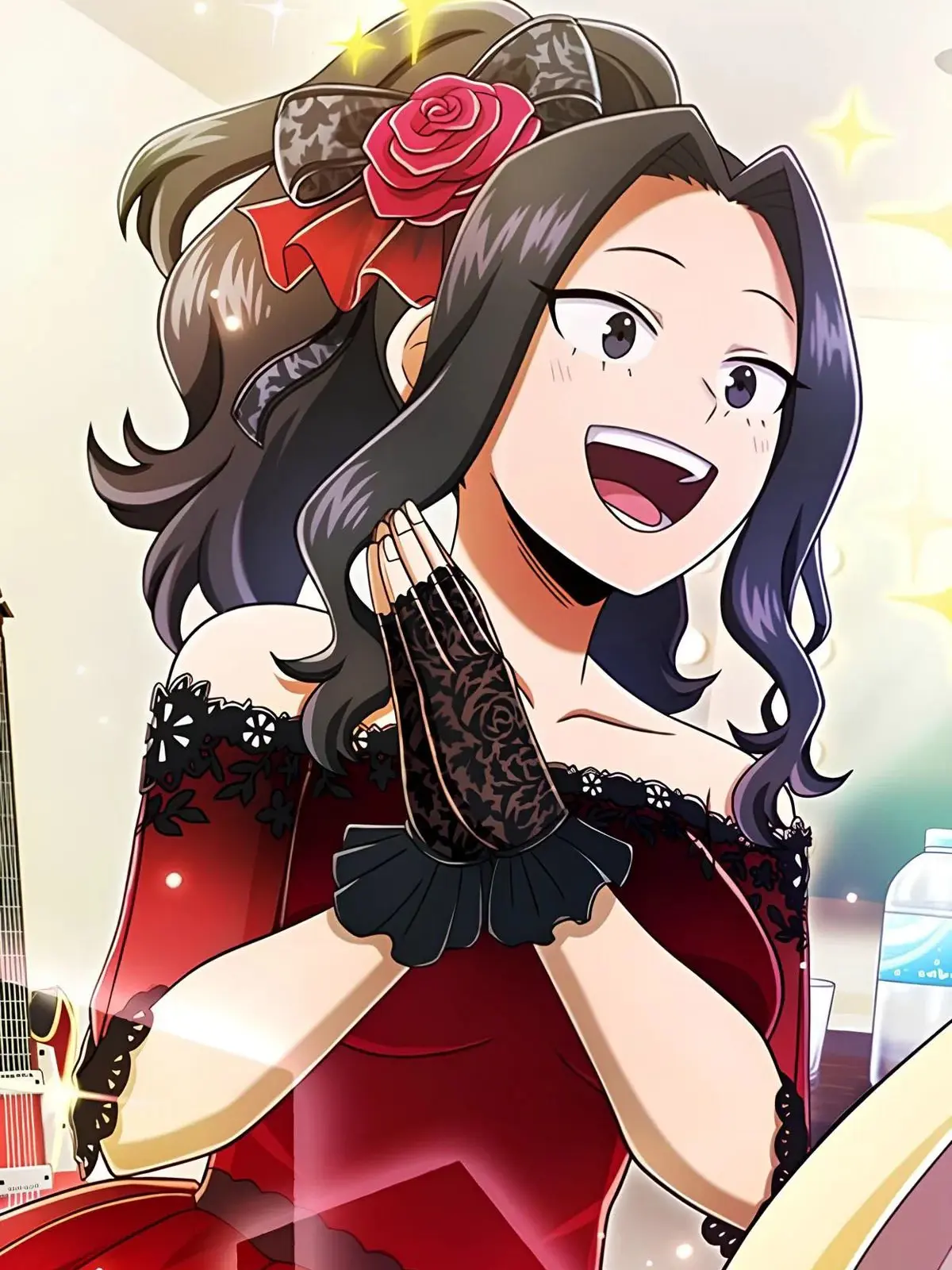 ShabbyPearl4680의 Momo Yaoyorozu (New Comer)