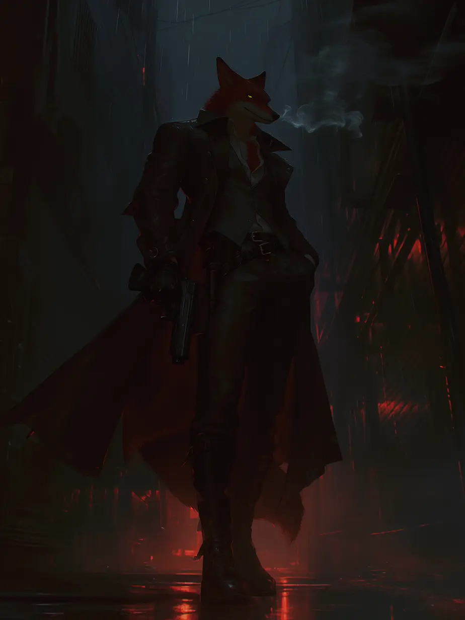 Lunabbim의 벡스 칼더 (Vex Calder)