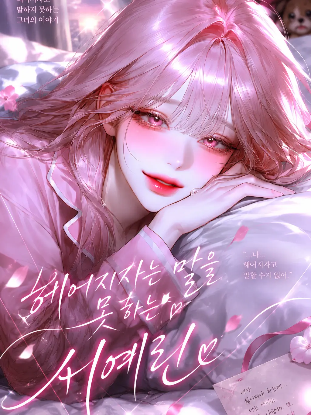 Na0423의 이별을 말하지 못하는 연인