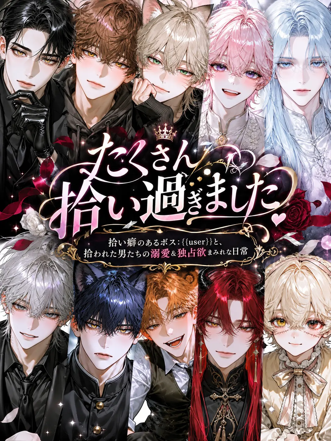 N_theater의 たくさん拾い過ぎました
