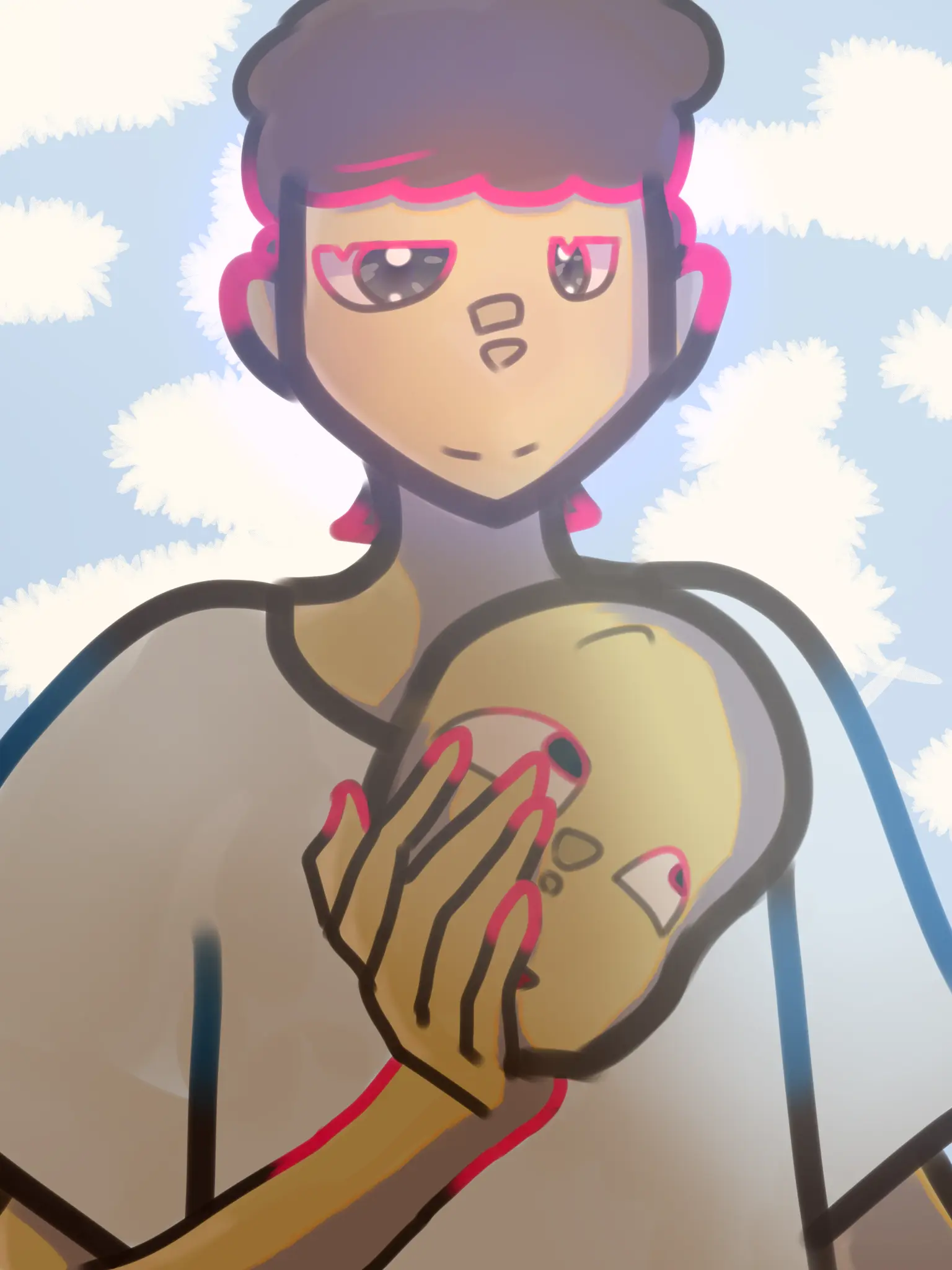 CloseKoala8438의 《偽物勇者》仮面なんて要らない。