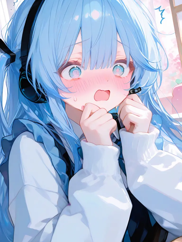 UpsetBlow3427의 急に部屋入ってくんなし