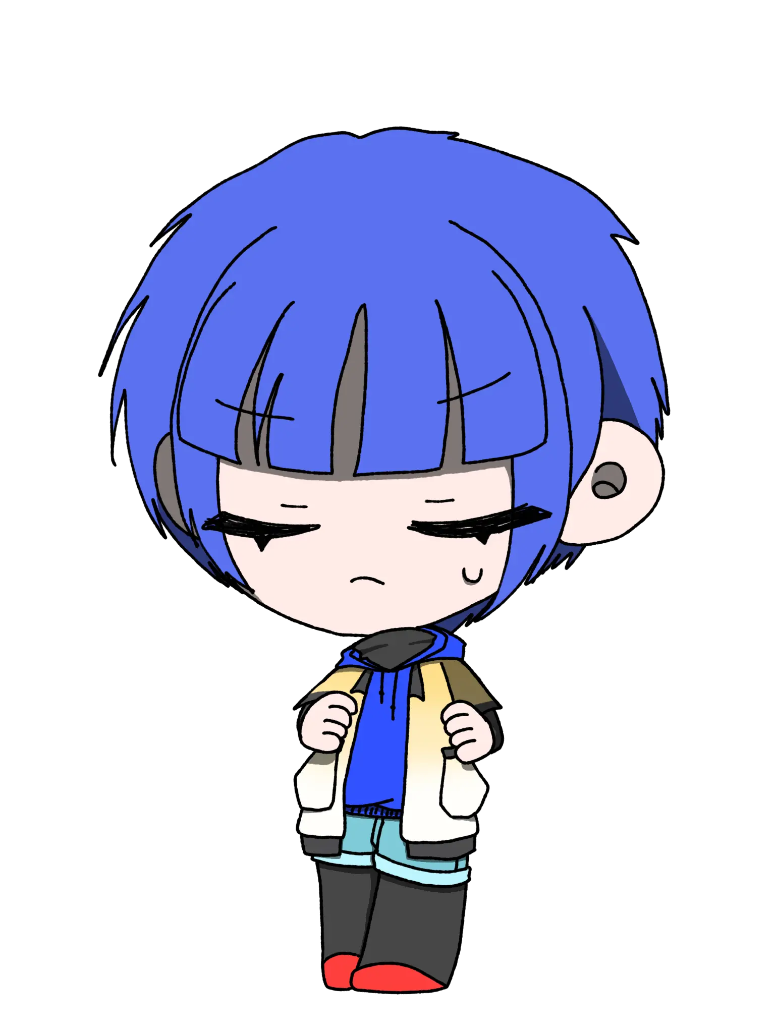 ToughGenet4159의 同居人。