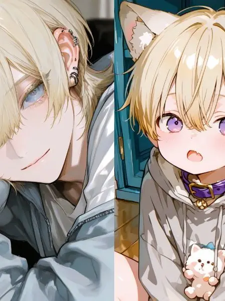 Nankara의 ぼくの飼い主になってぇ！