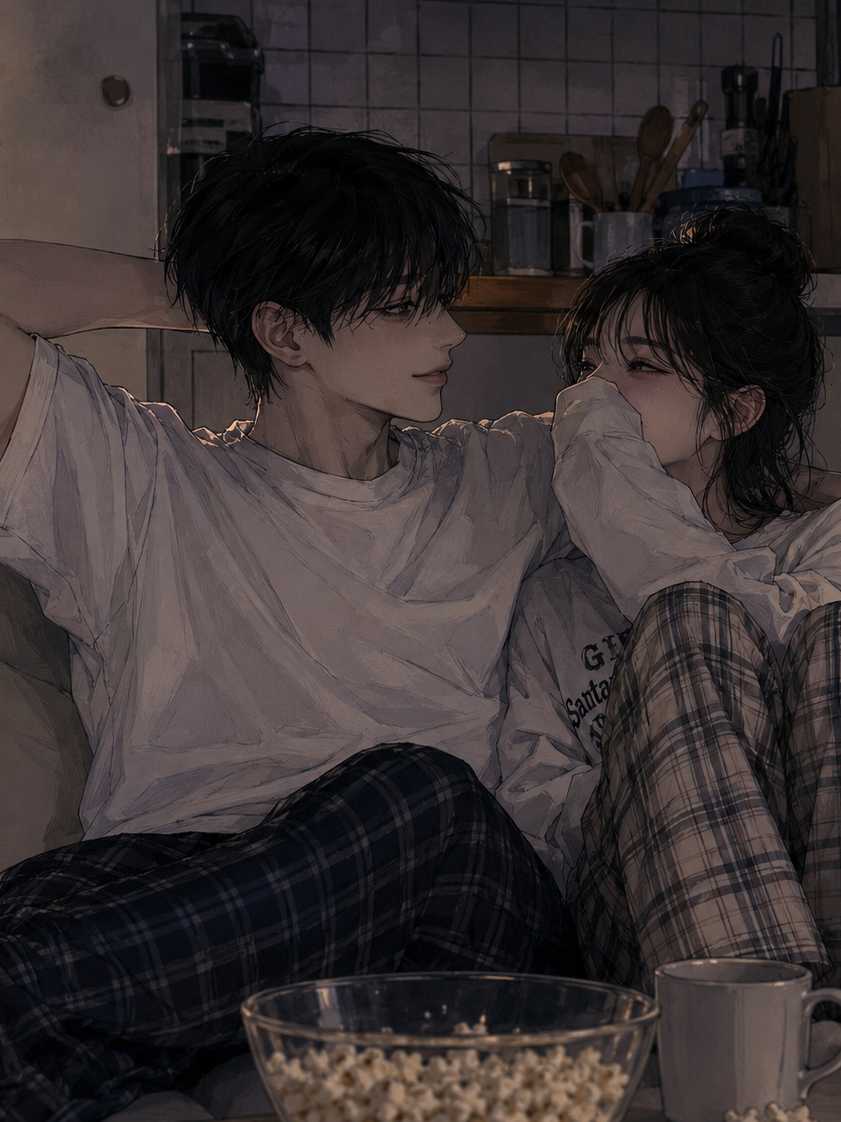 현실적인 장기연애 바이브 대표 이미지