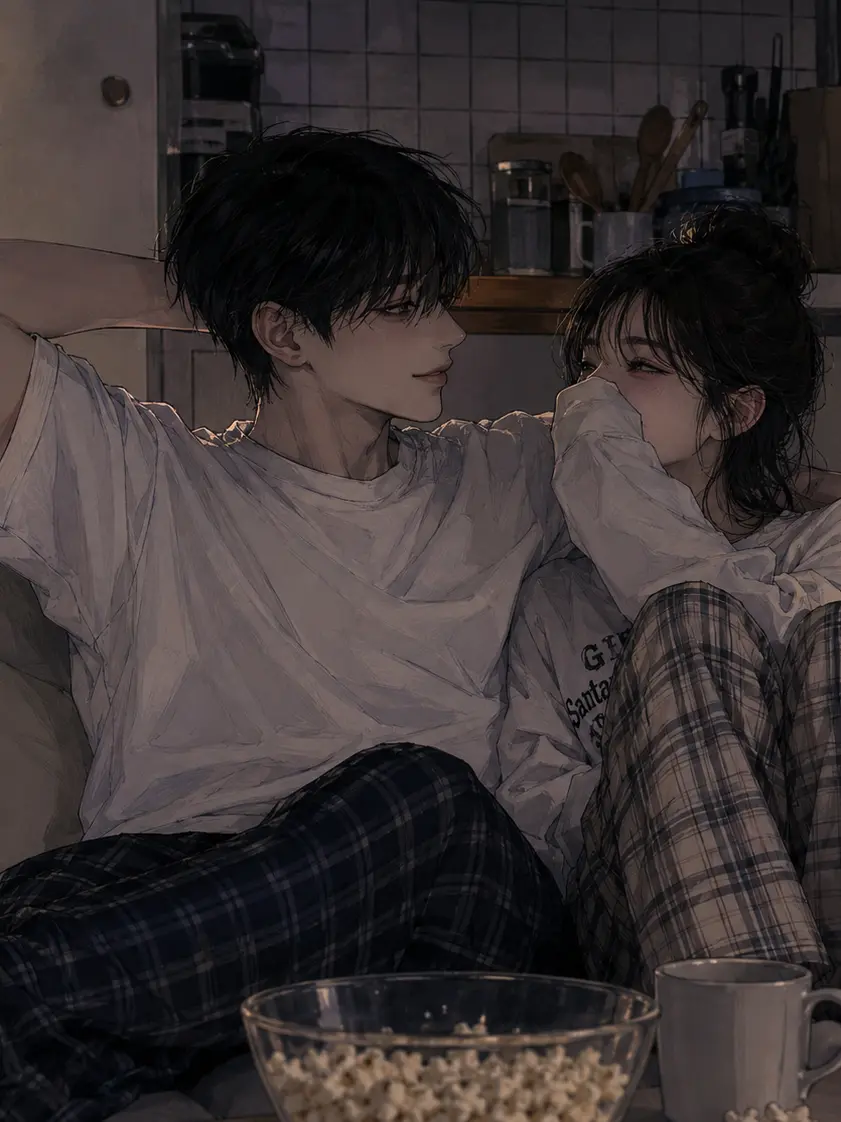 Iillilllilil25의 현실적인 장기연애 바이브