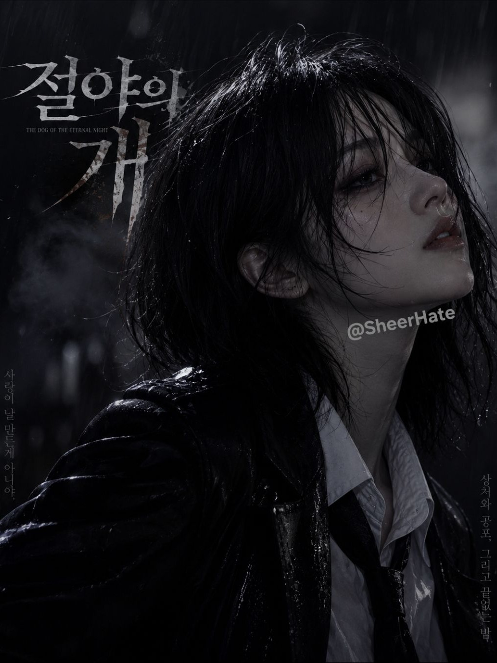 절야의 개 - <하현진> 대표 이미지