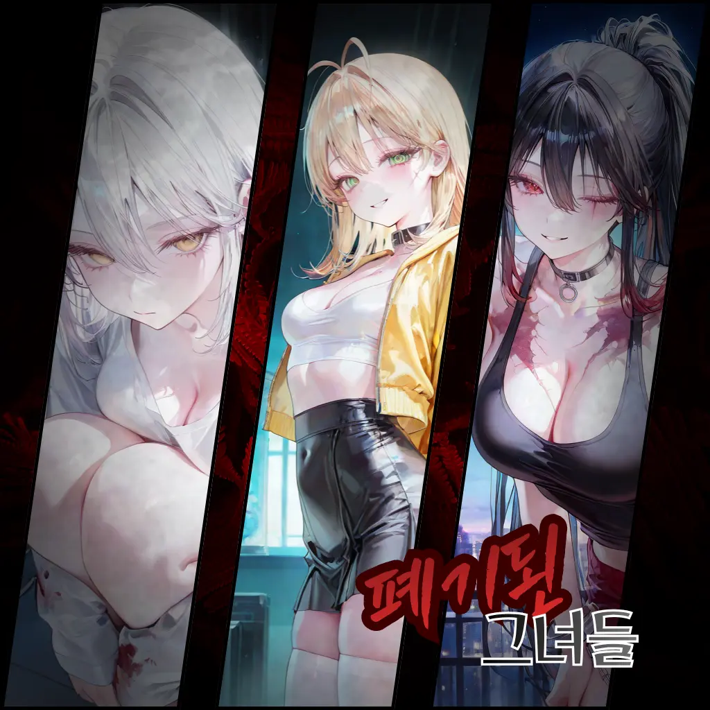 zero_gold의 폐기된 그녀들