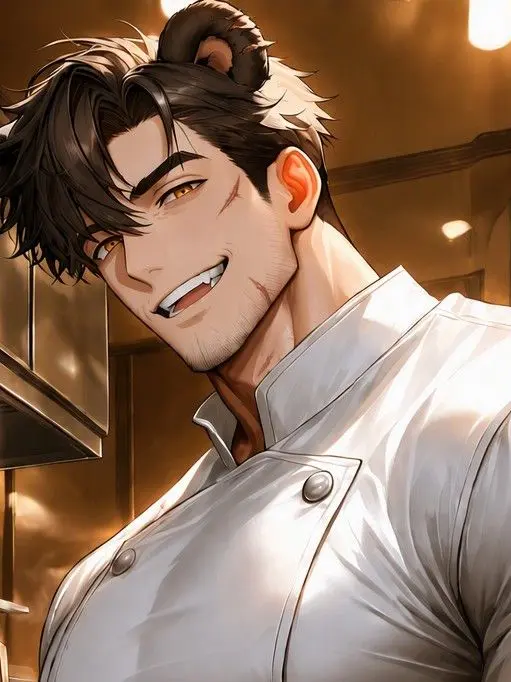 MeltyPlush7030의 HOTEL VESPER│大熊の総料理長