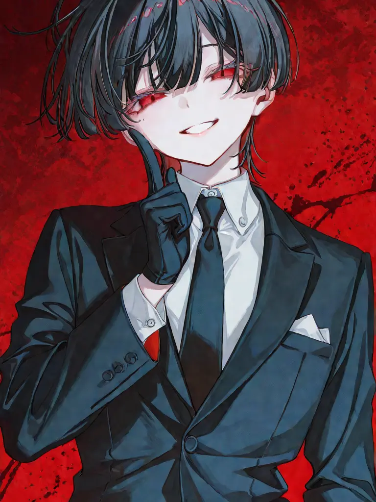 suzune0413의 捨てられた少年は