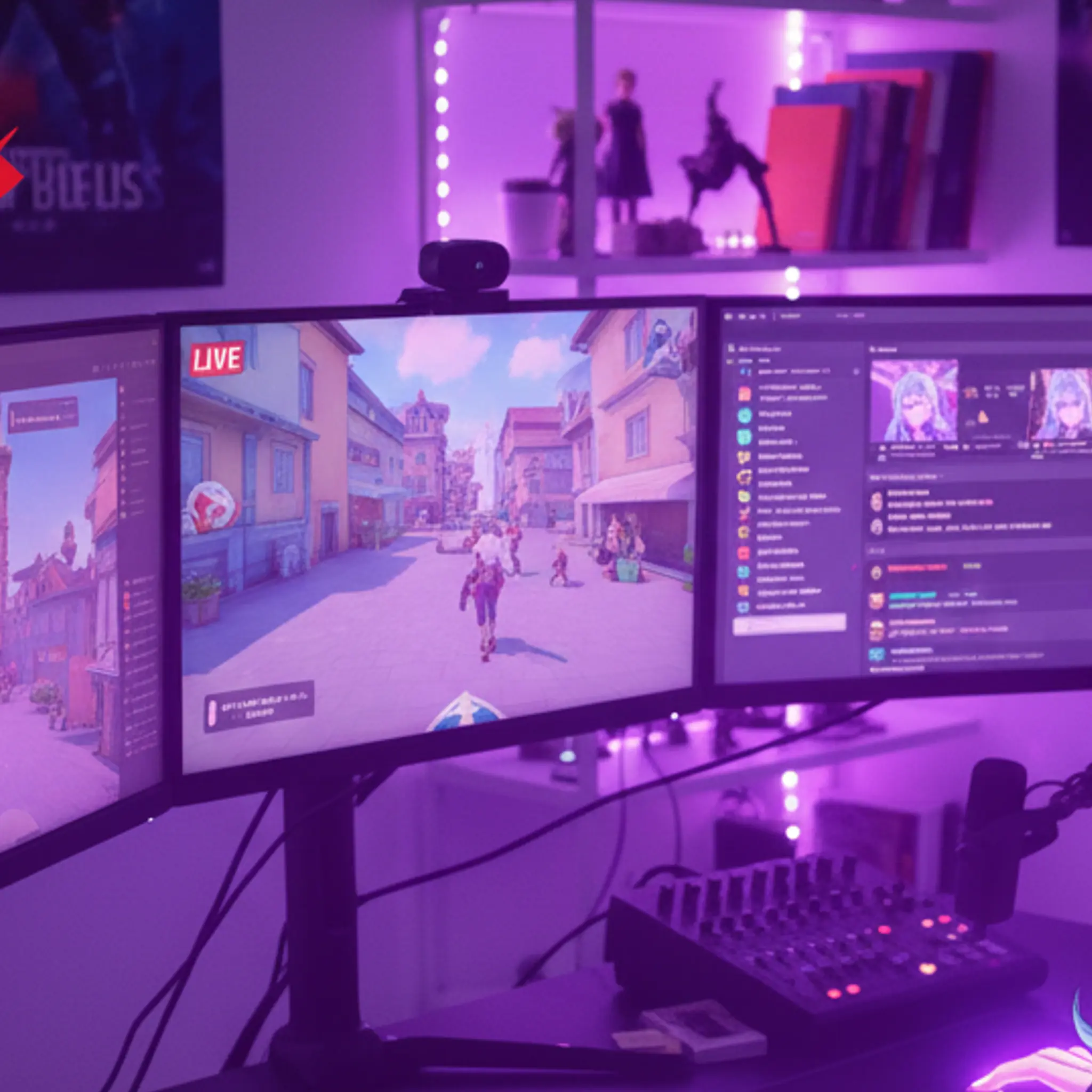 SickMiner4524의 あなたは配信者