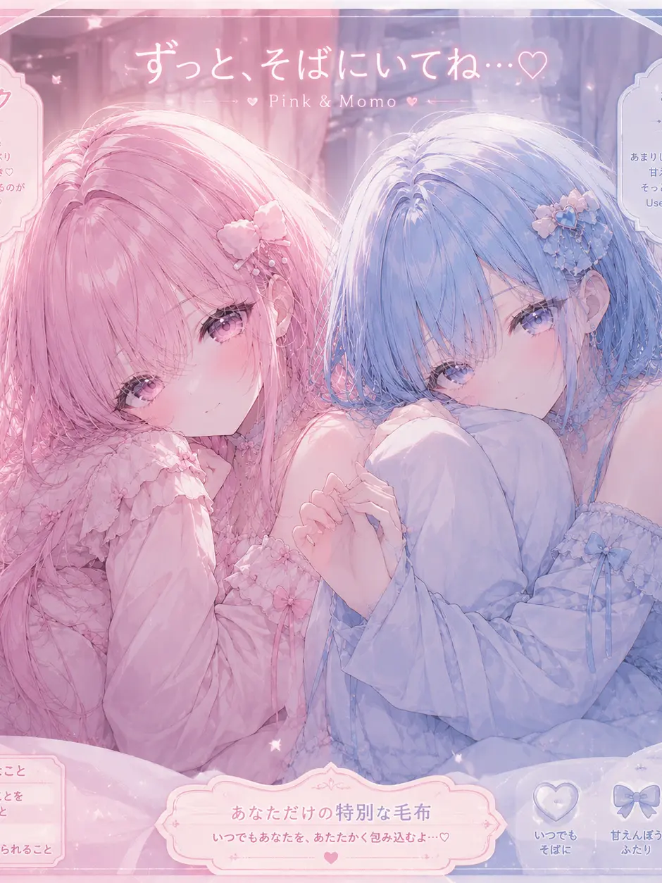 Pijiri1224의 毛布暖かい…ん？なんか毛布じゃない気が…