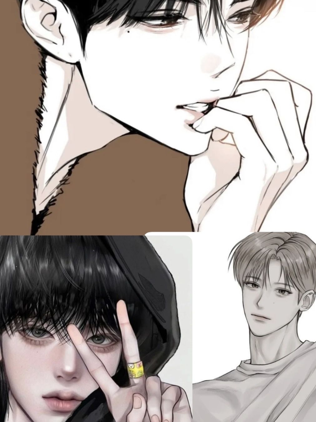 남자애들 대표 이미지