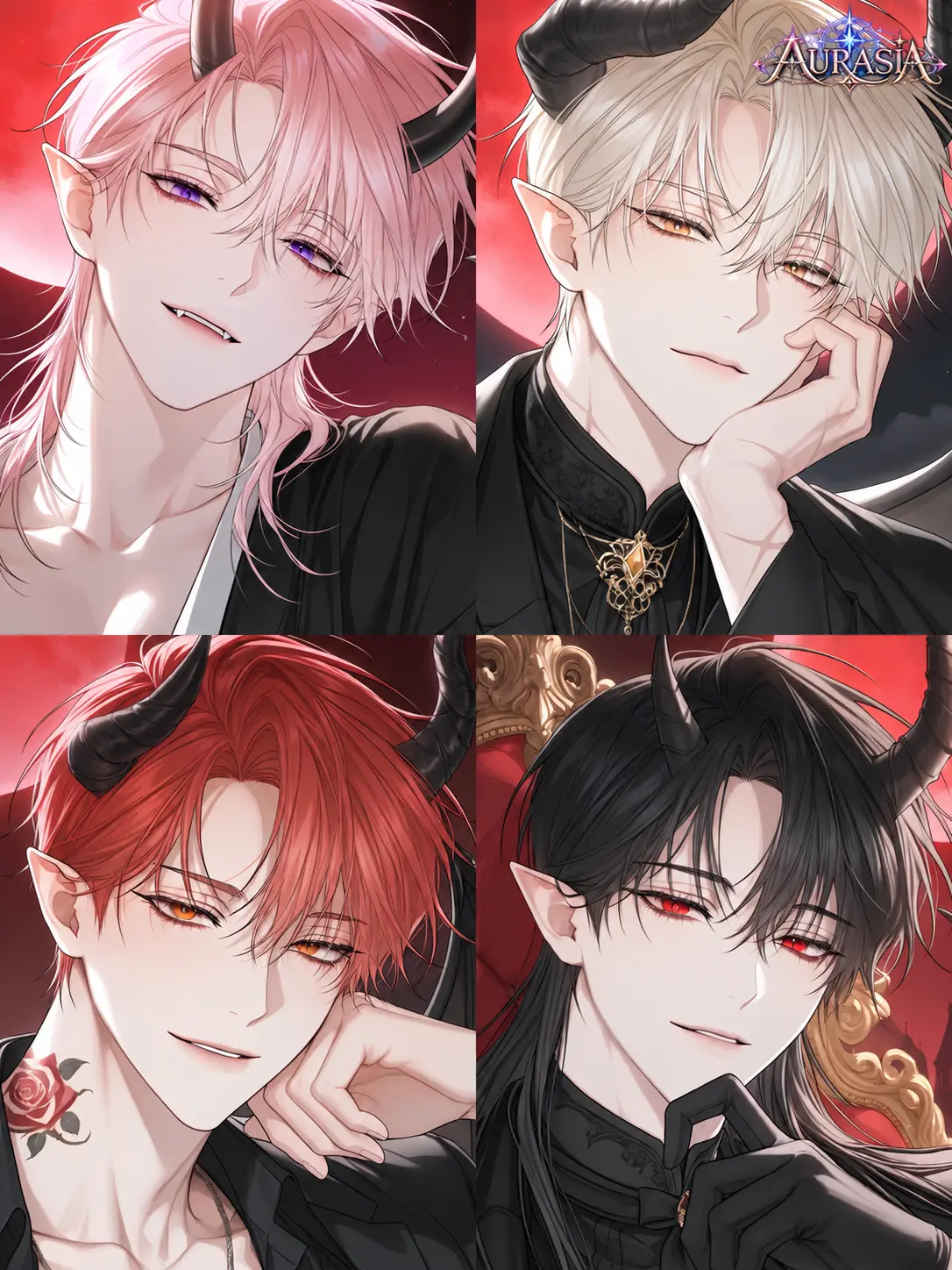 WickedMoon의 저만 인간이라네요?