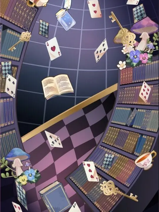 Menkui의 不思議の国のアリス