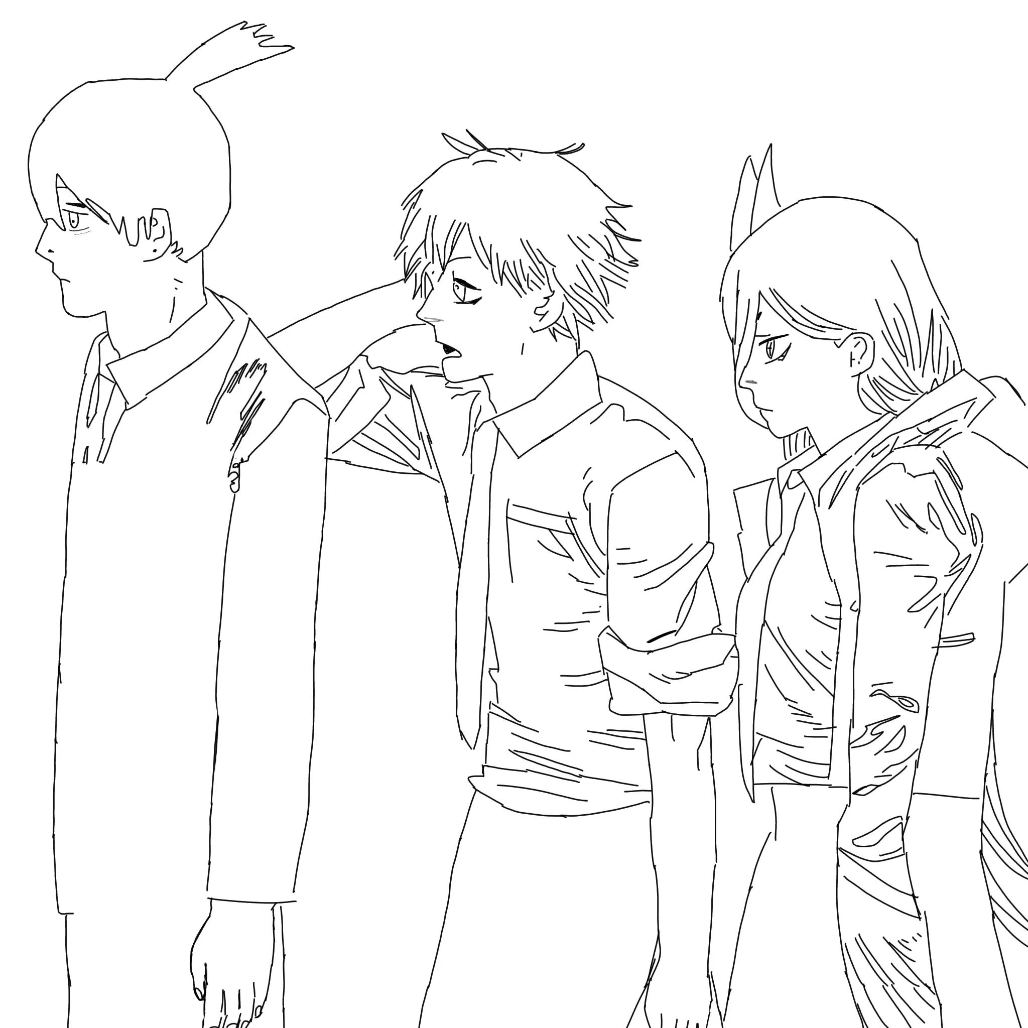 FetidDam1631의 멍청이 3남매