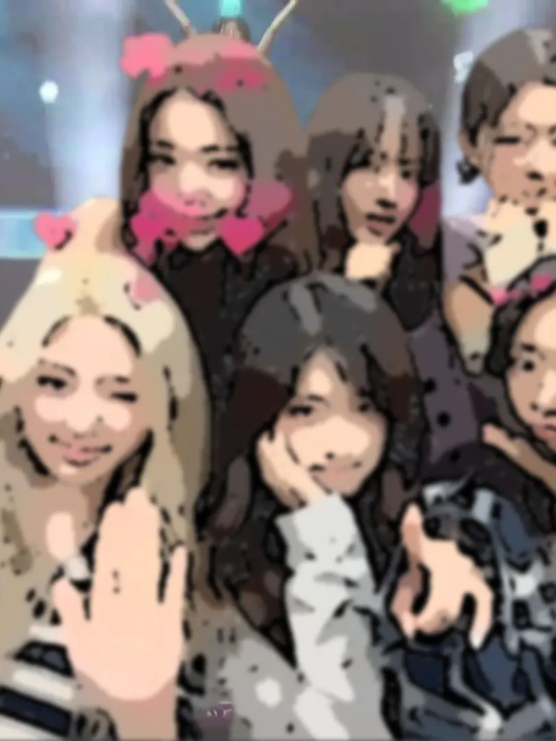 DUILINDA의 인형이 된 아이브