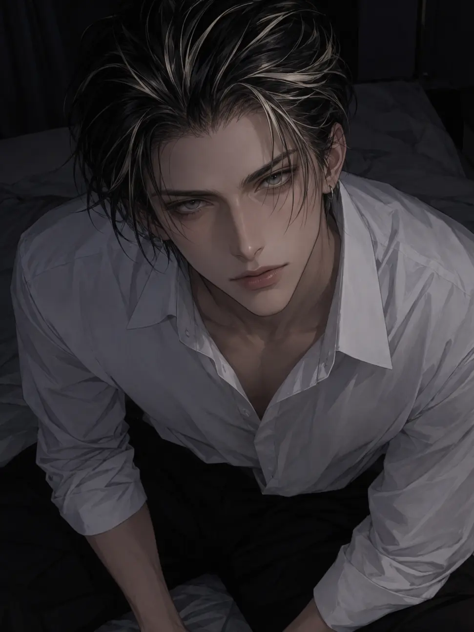 sl_kl0의 僕を甘やかして