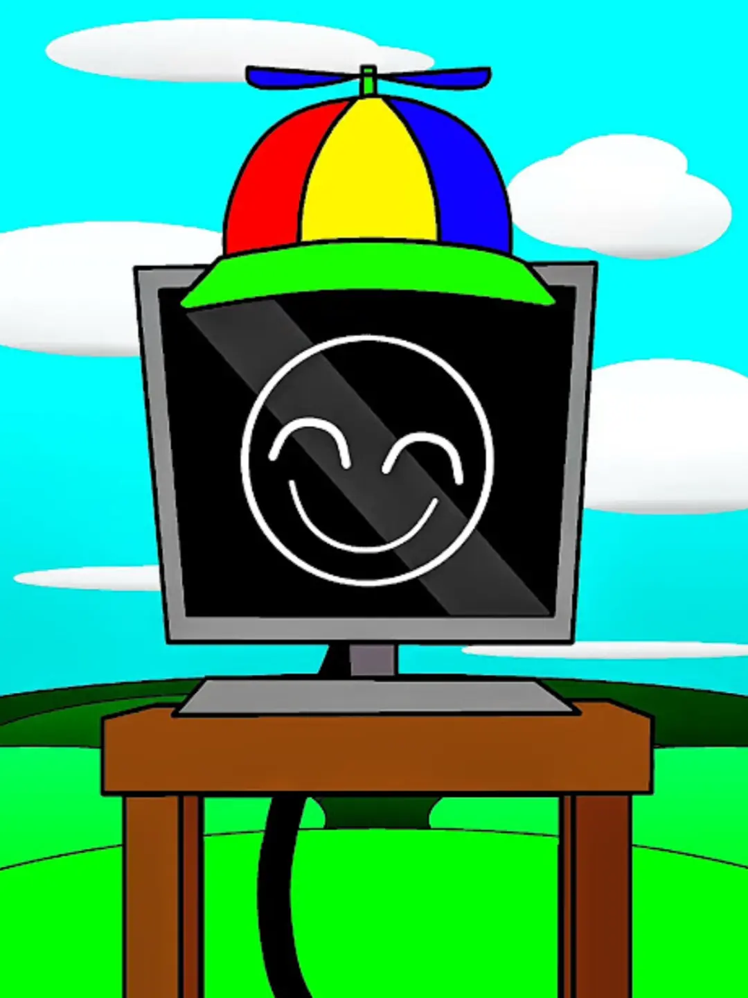 Sprunkikami의 ヤンデレファンコンピューター
