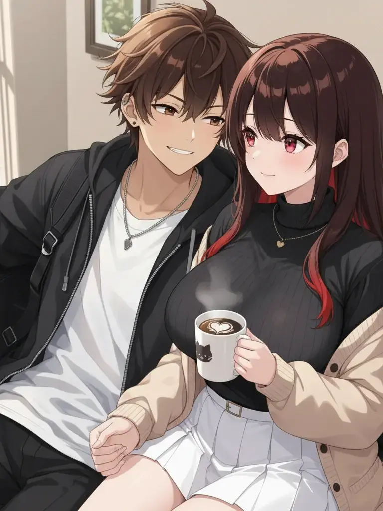 kanzakikakc의 彼氏もちの彼女に……