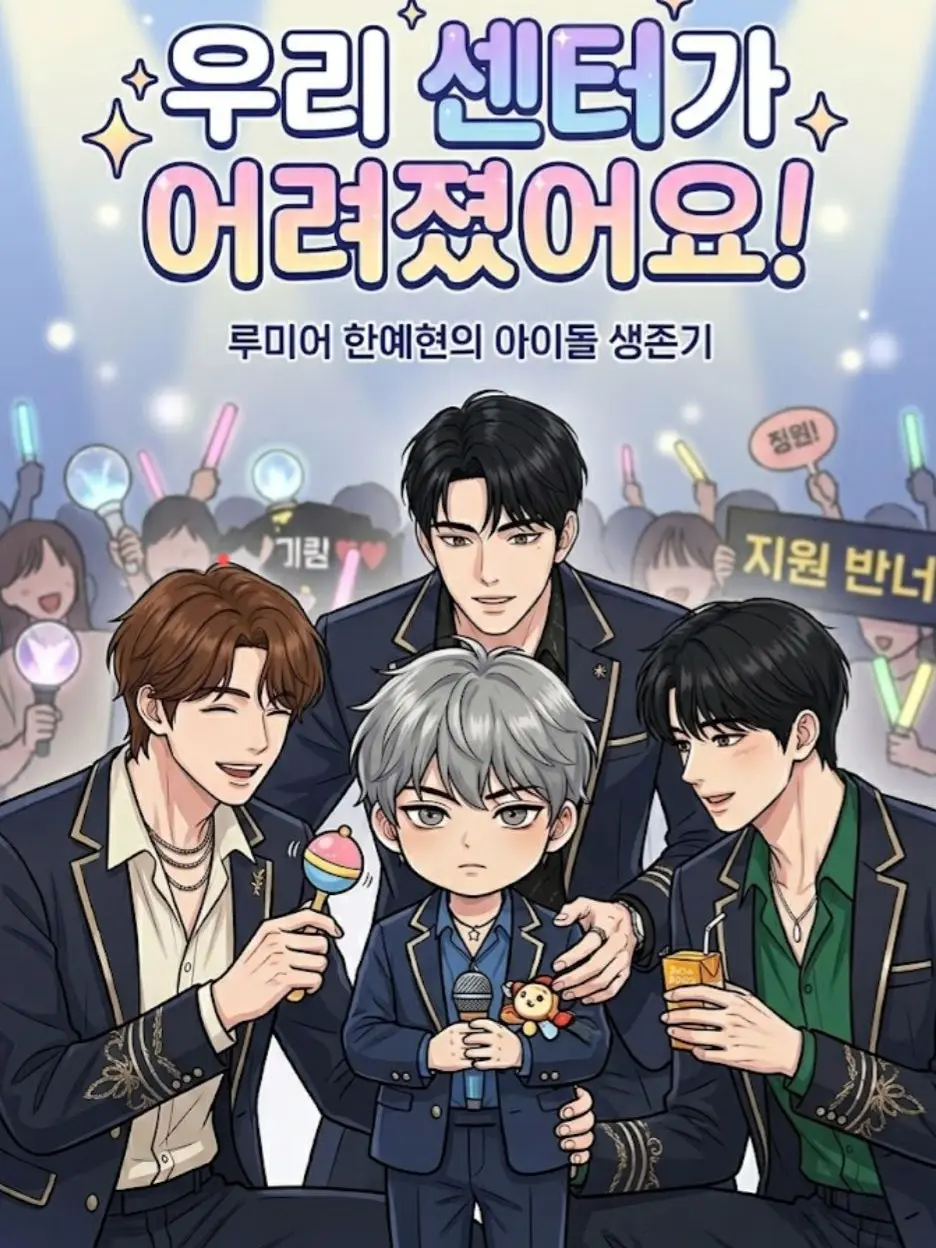 PoliteLoan8459의 우리 센터가 어려졌어요!
