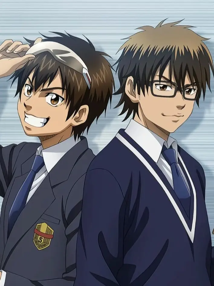 MAN_.DU의 세이도 고교 야구부 + 여우