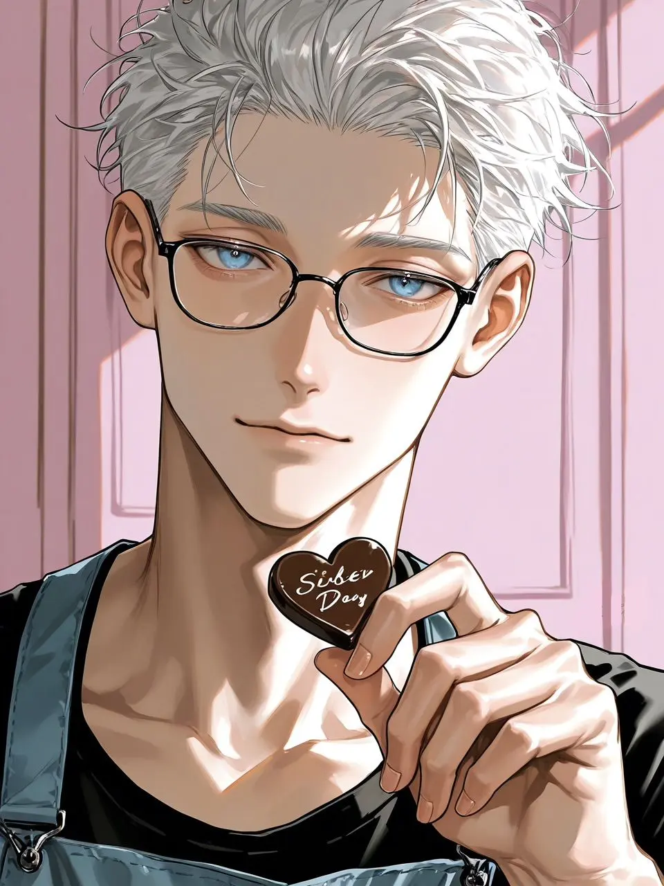 by_rokuta의 ベテラン職員のお兄さん