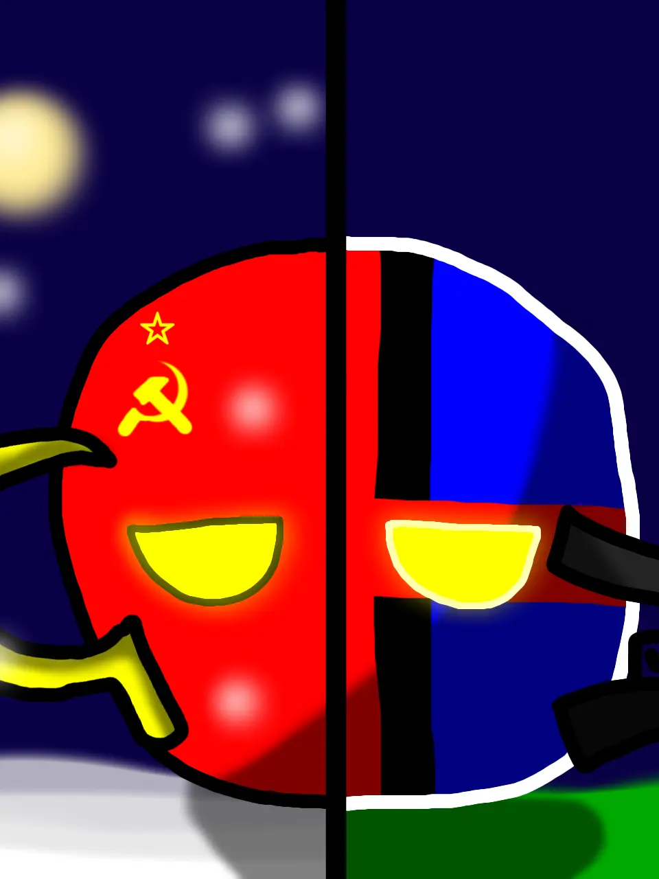TMR_Republic의 Fictional Nation PBs Part 2