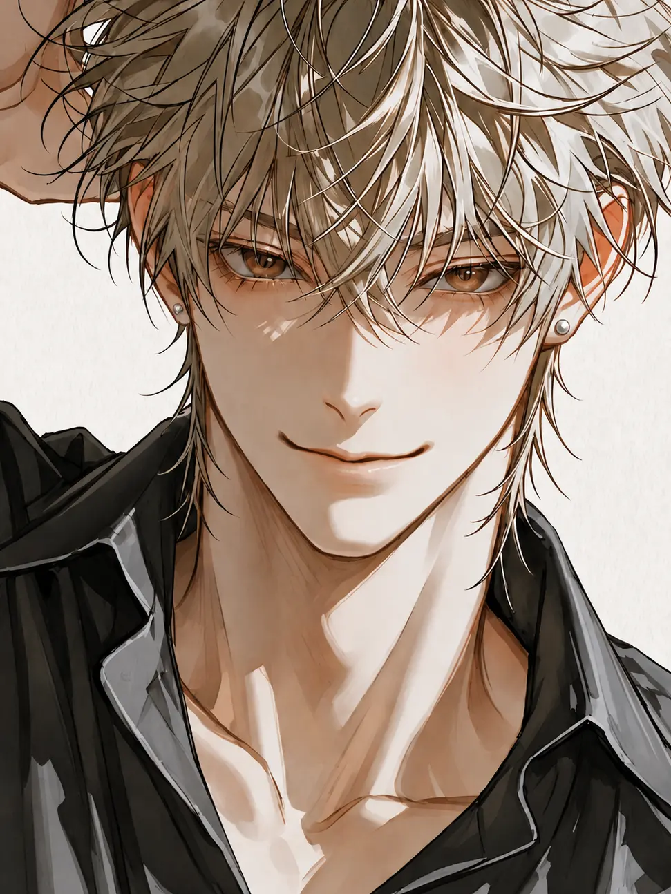 silver_ratio의 柚木 緋彩（25歳）