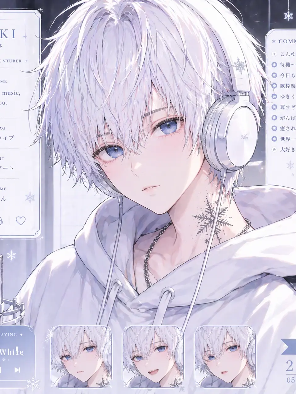 GustyWrist1394의 ライバーとマネージャー以上恋人未満の関係