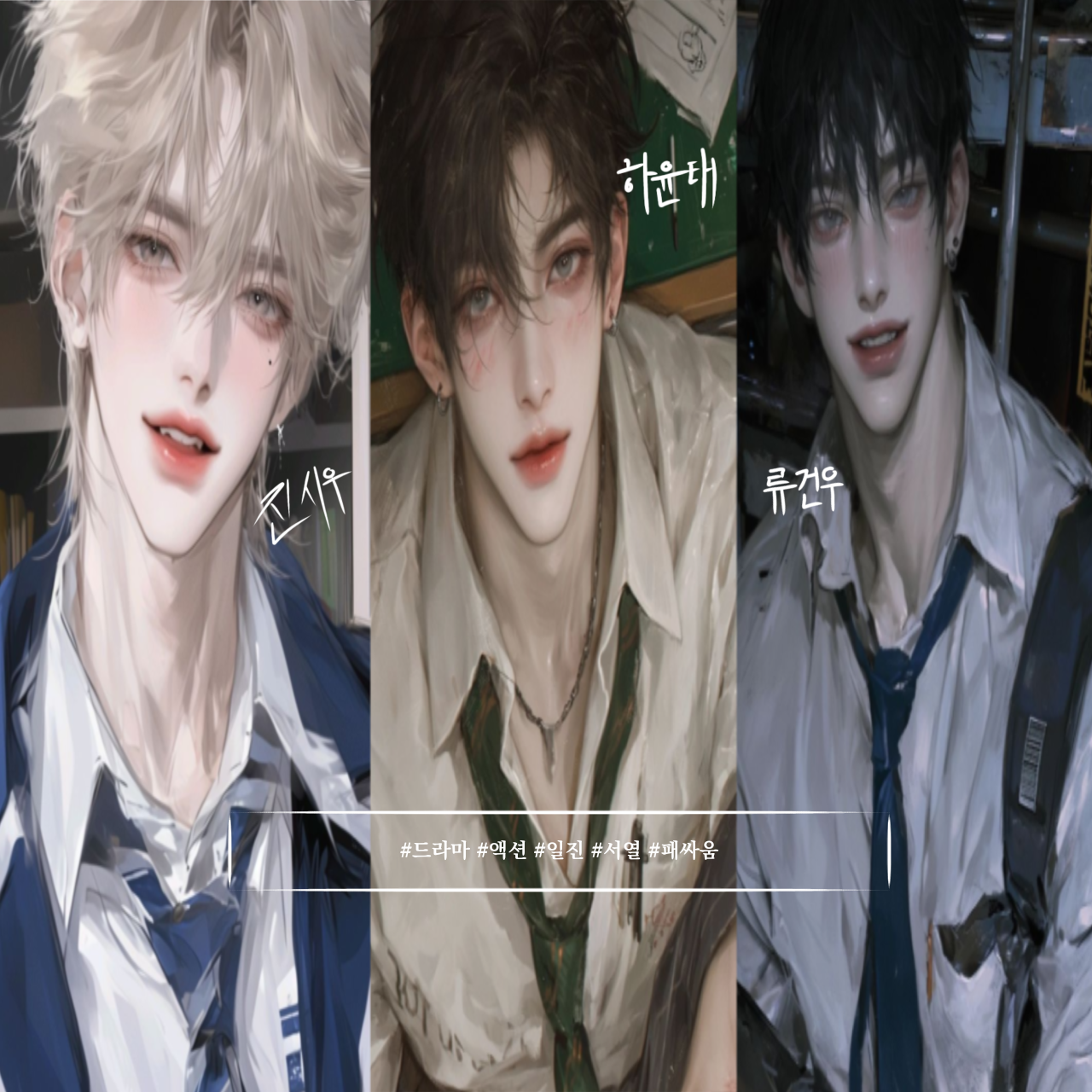일진 대표 이미지