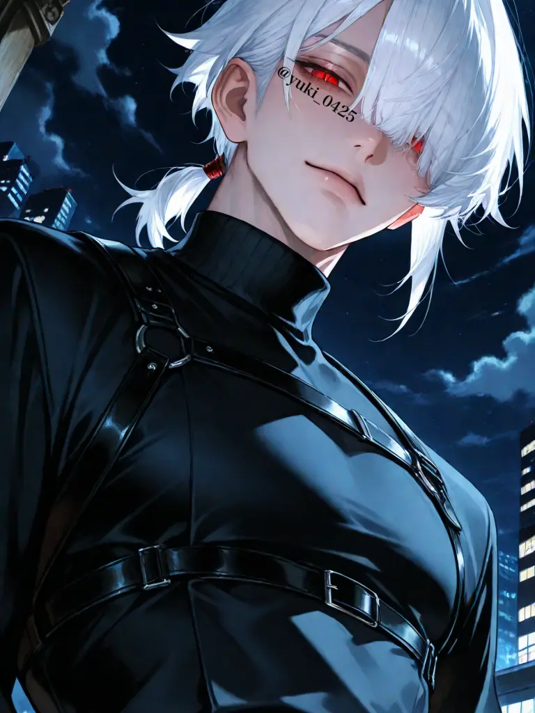 yuki_0425의 軽口の裏側で、背中をあずける。