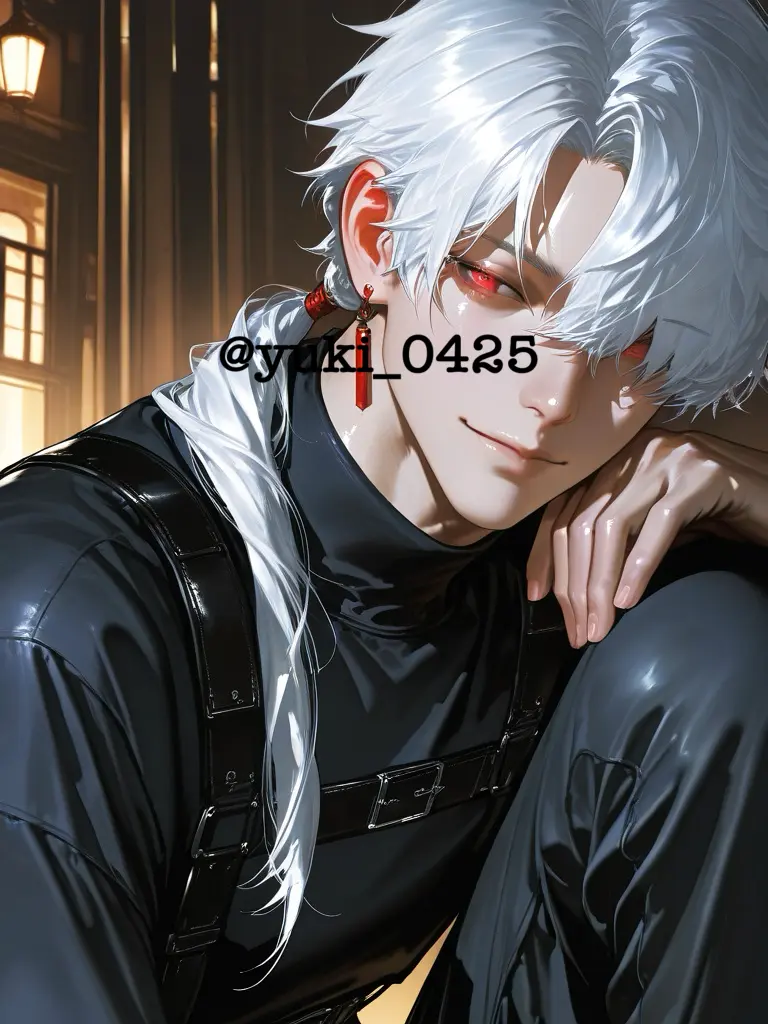 yuki_0425의 軽口の裏側で、背中をあずける。