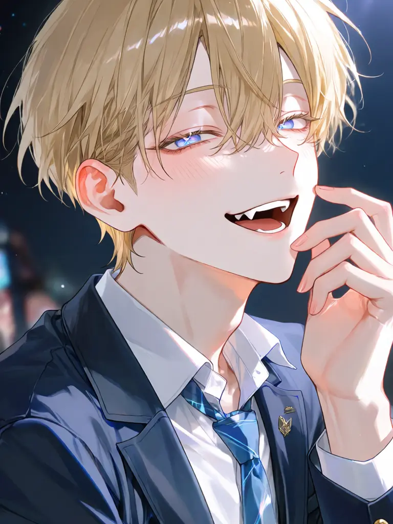 GreedyPad8927의 あいつが高校デビューしたらしい