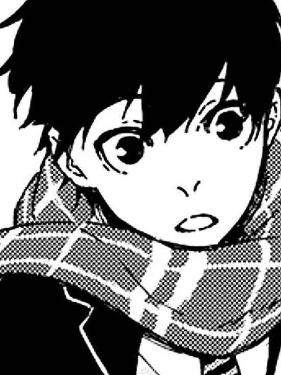 StiffEasel9500의 潔 世一（使用NG）