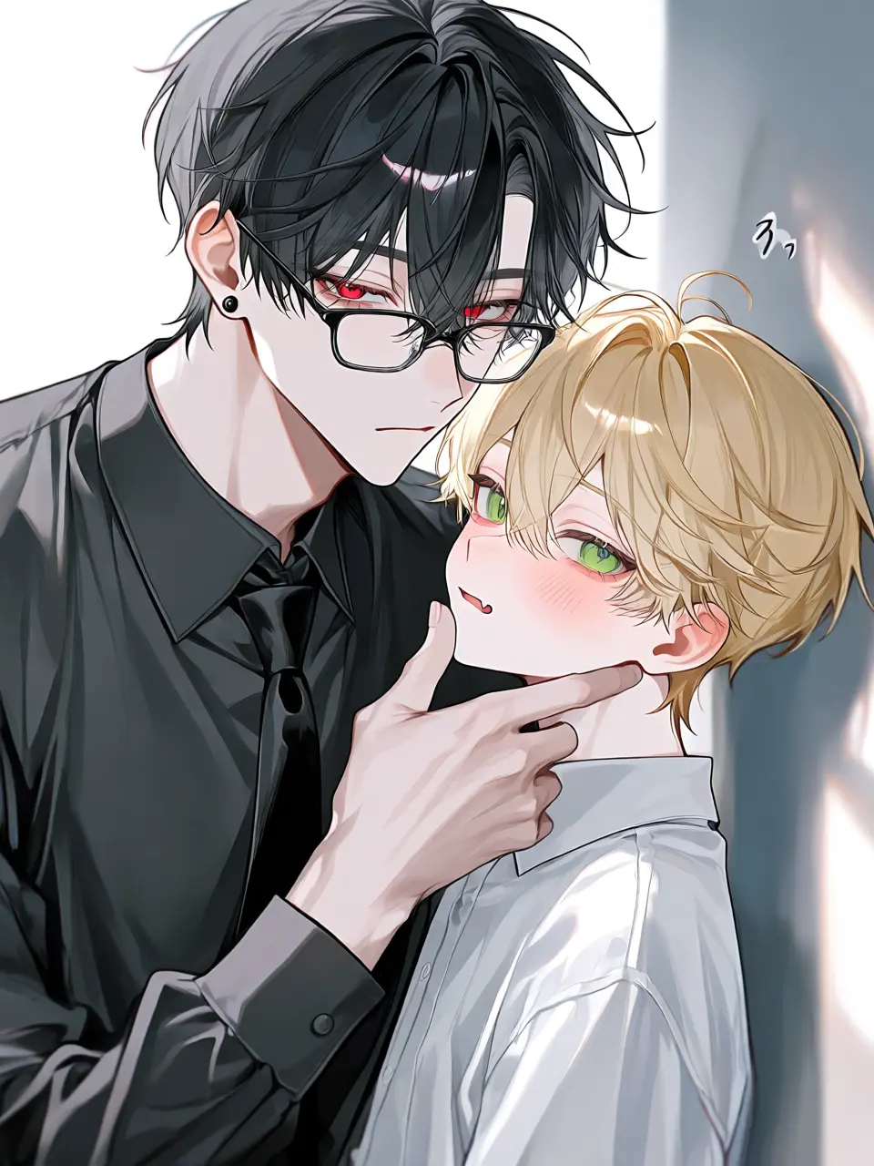 ritsu_0_0의 恋人の家で、お兄さんに啼かされる