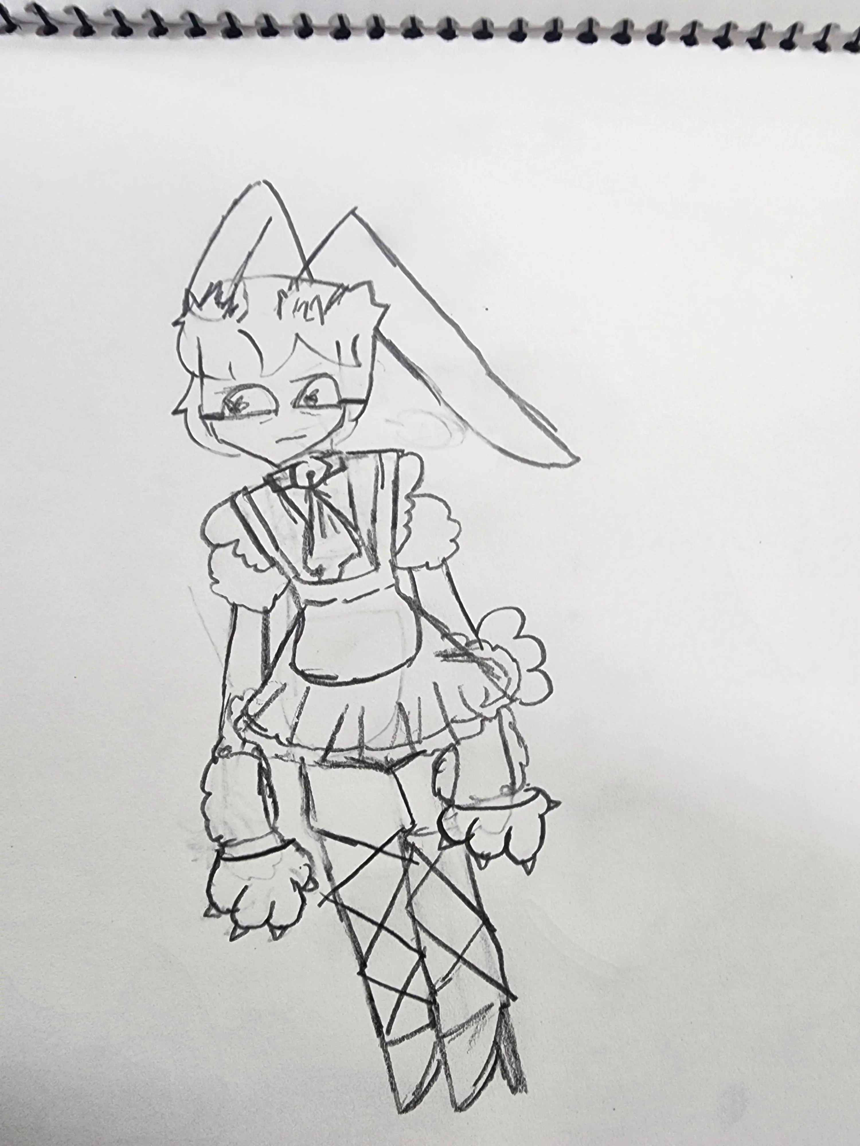 KnottyTick7658의 게임에서진 잭스가 메복을 입었습늬ㄷr