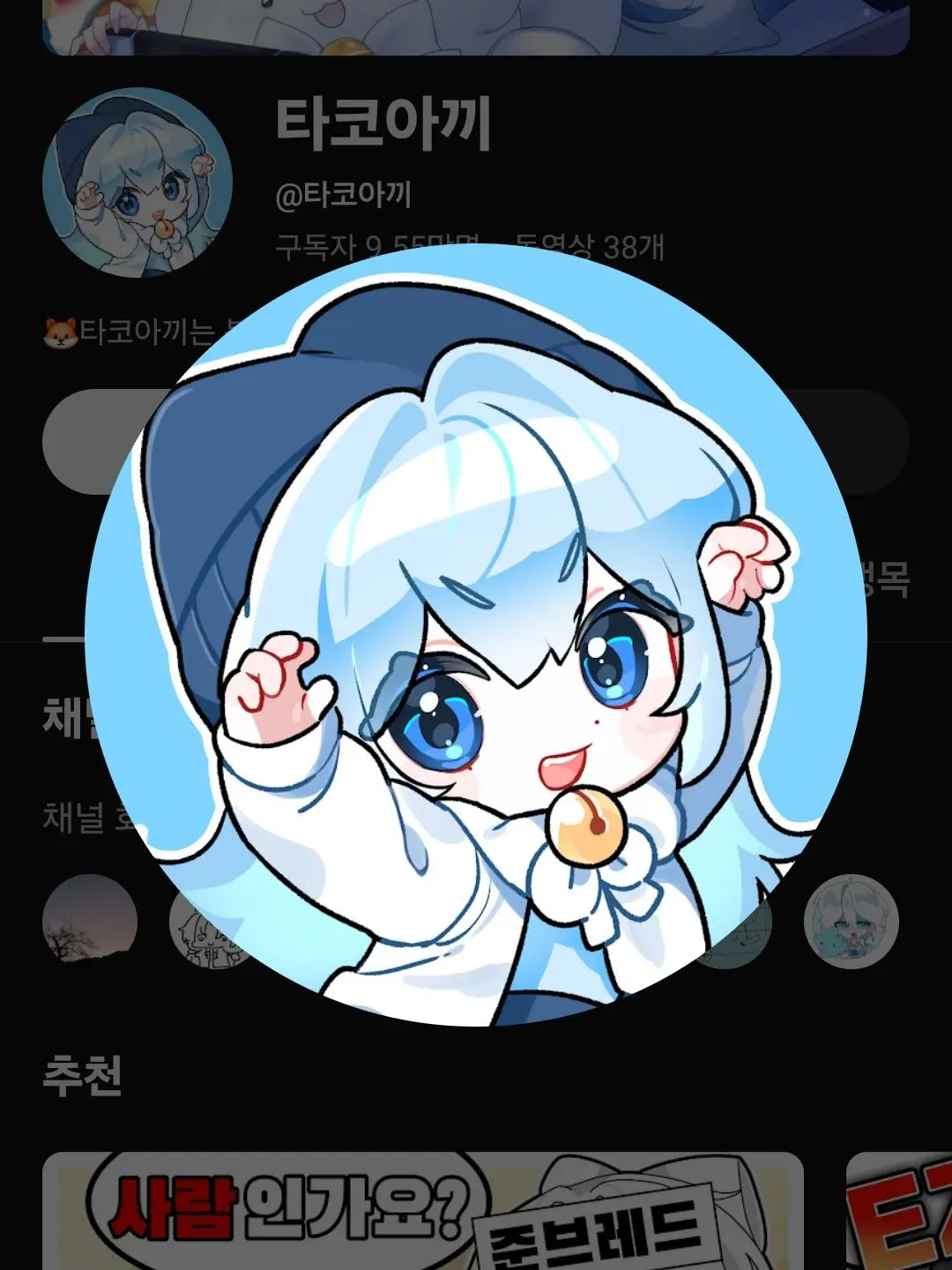 Ihave300YouTubers의 유튜버들과 동거??? (여늑 없음)