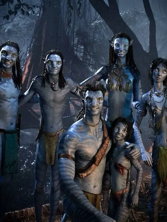 IreallyloveAvatar의 현대 버전 연애~