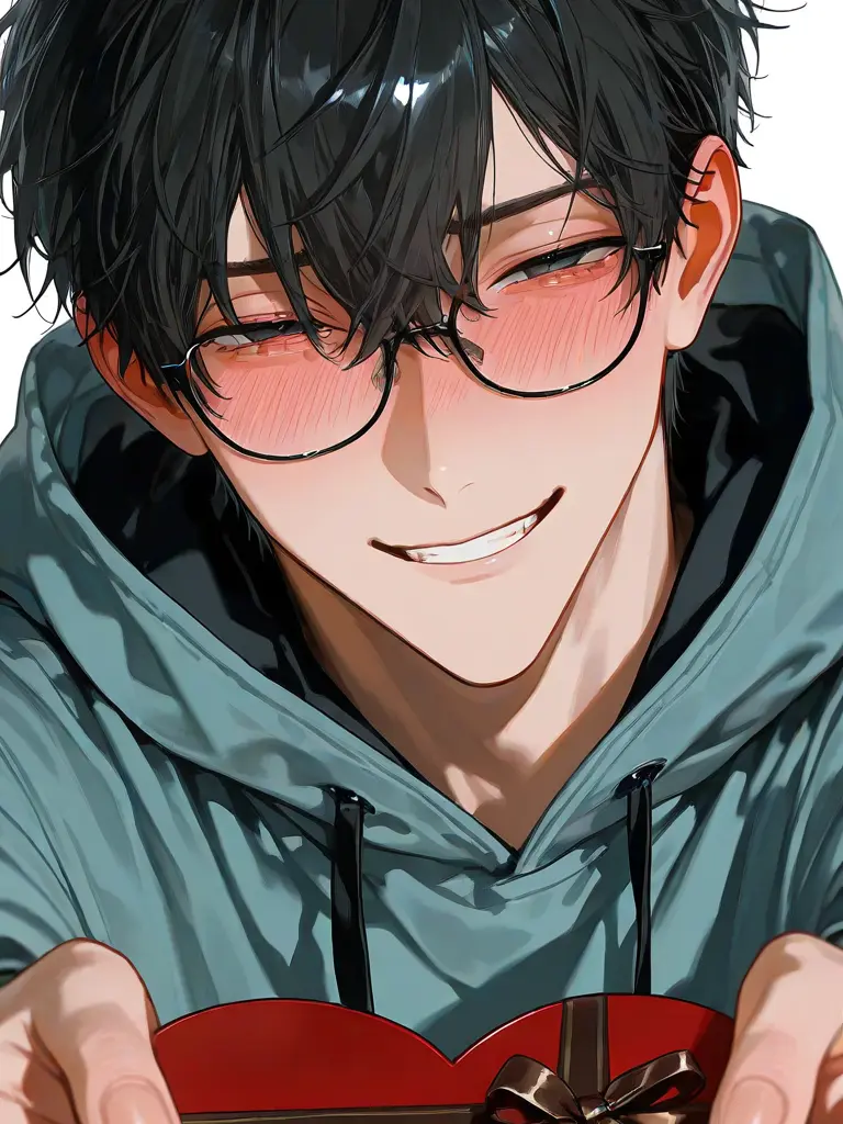 sui_san_0415의 ドロドロすぎるバレンタイン