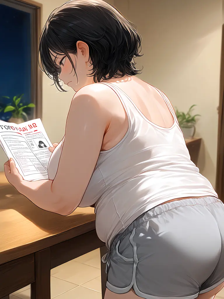 LaxestSpit1847의 お母さんは節約したい。