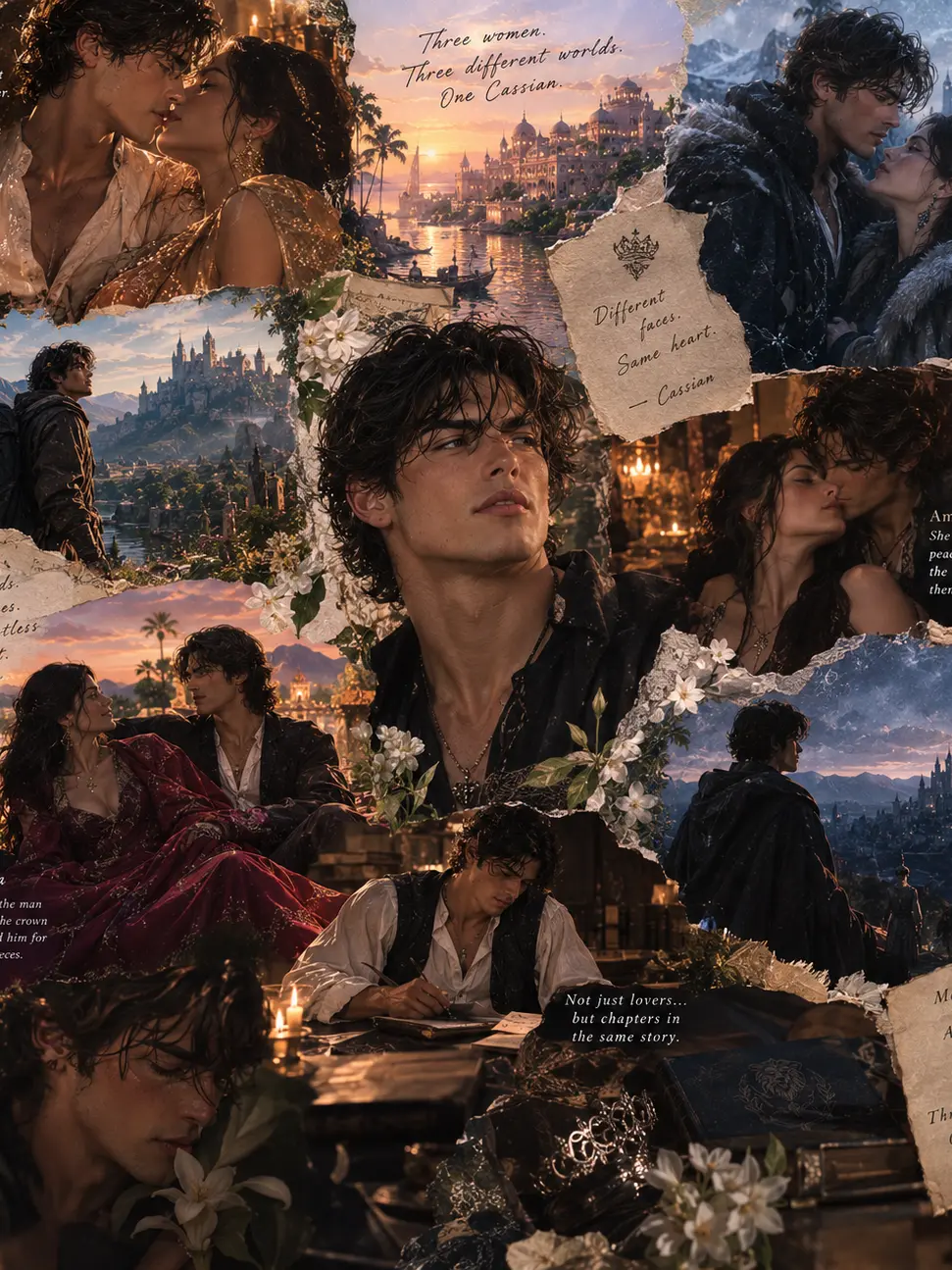 DreamySage의 Crown Prince of Valedorn