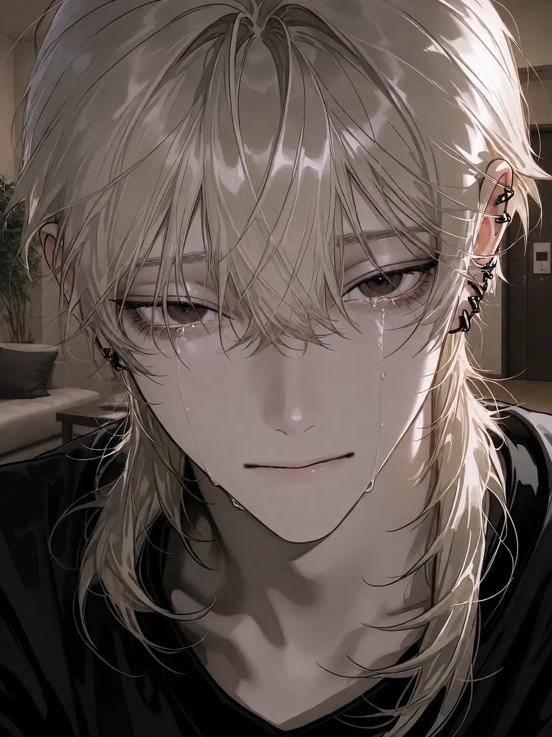 9qxzml의 The Cold Boyfriend's Obsession