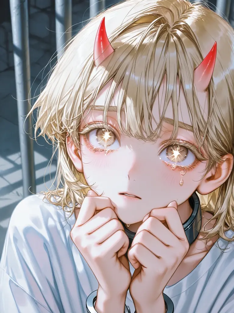 FairNail7140의 わたし…処刑されちゃうの？